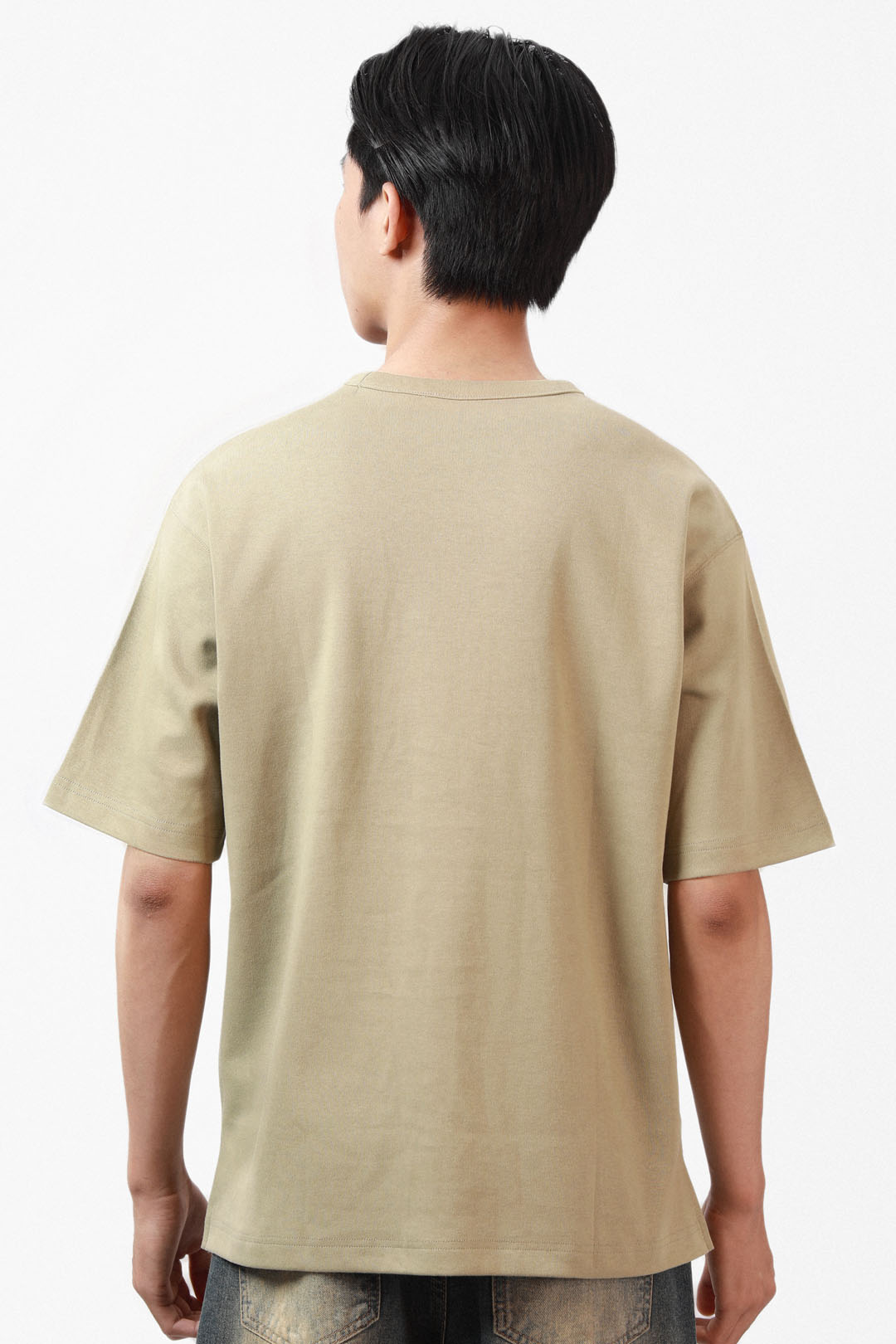 T-Shirt With Pocket | TEN11